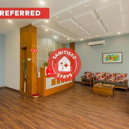 Hotel Airside Mumbai Luaran gambar