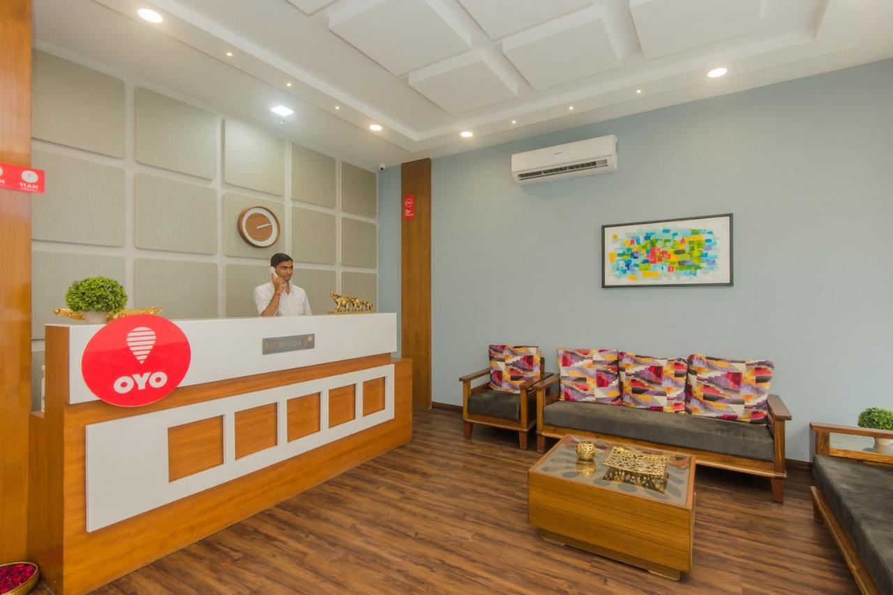 Hotel Airside Mumbai Luaran gambar