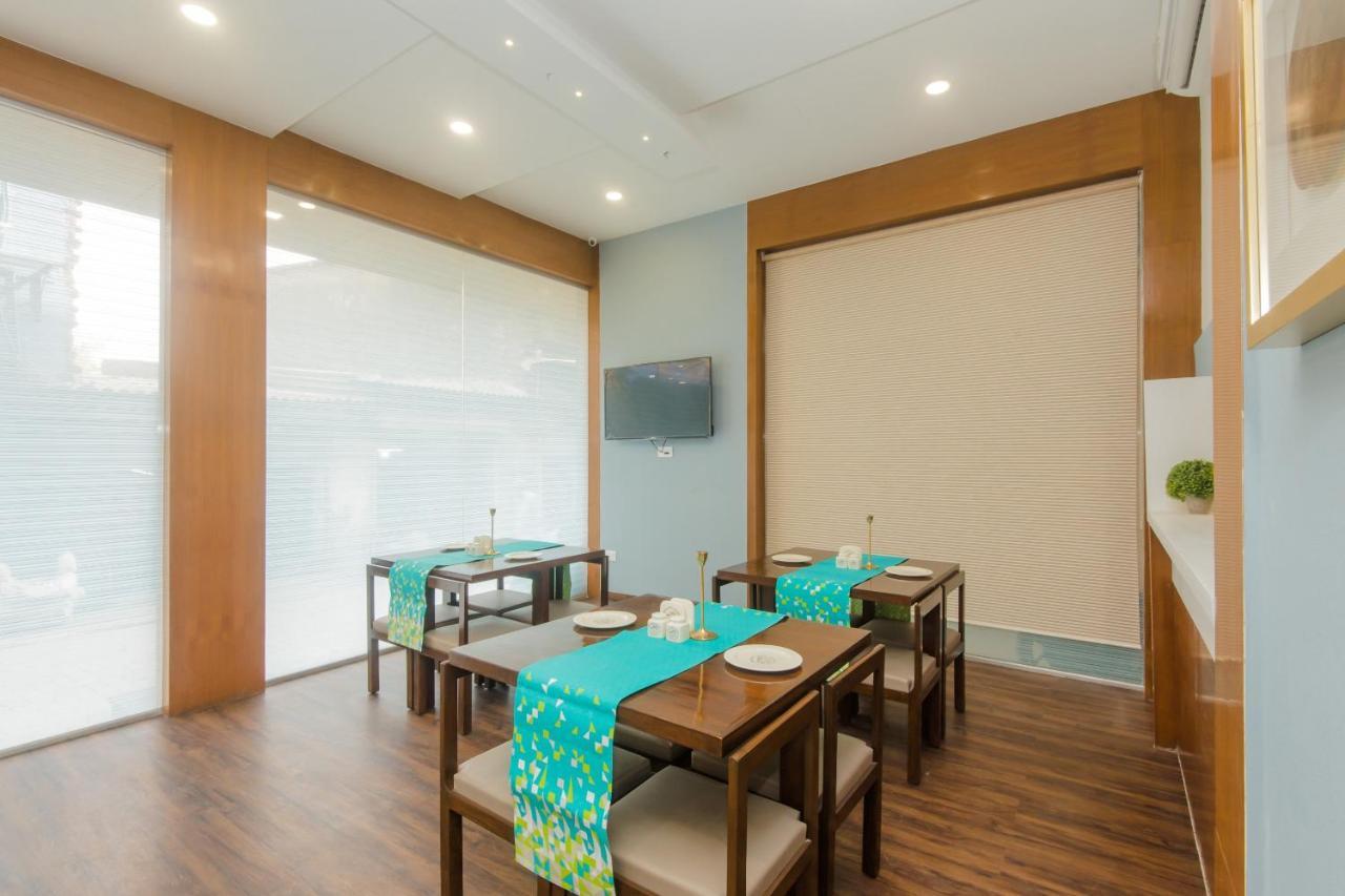 Hotel Airside Mumbai Luaran gambar