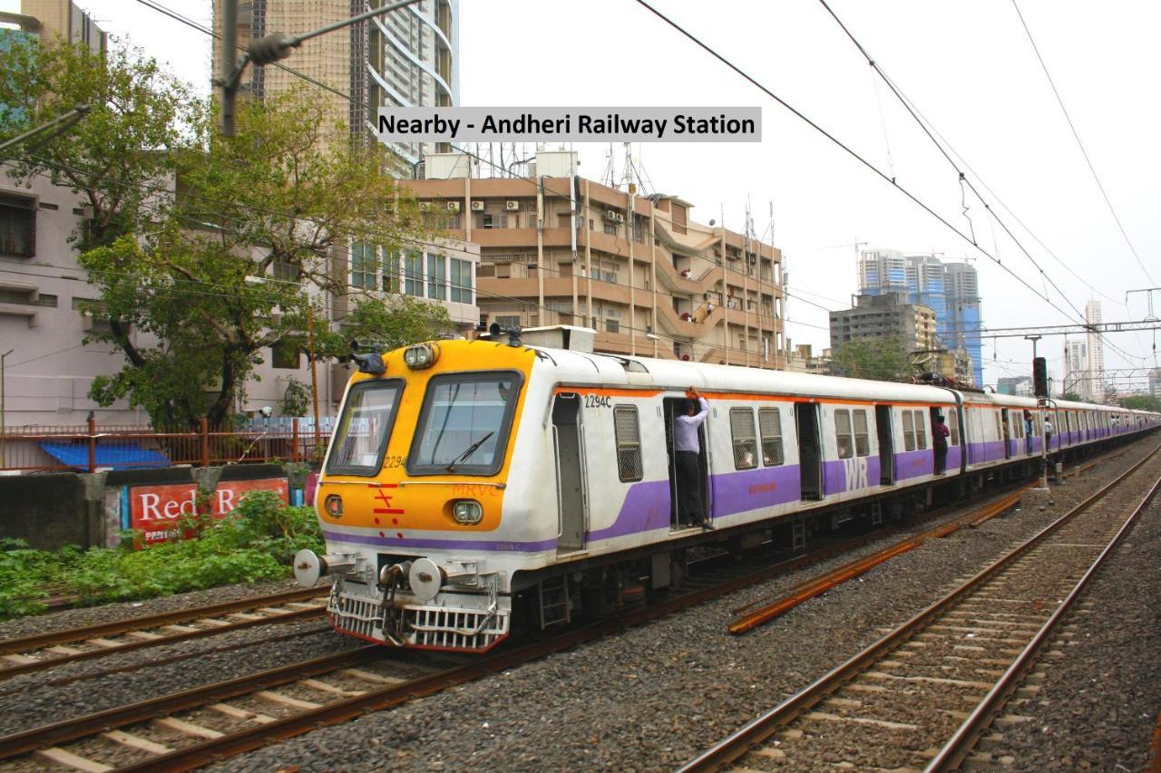 Hotel Airside Mumbai Luaran gambar
