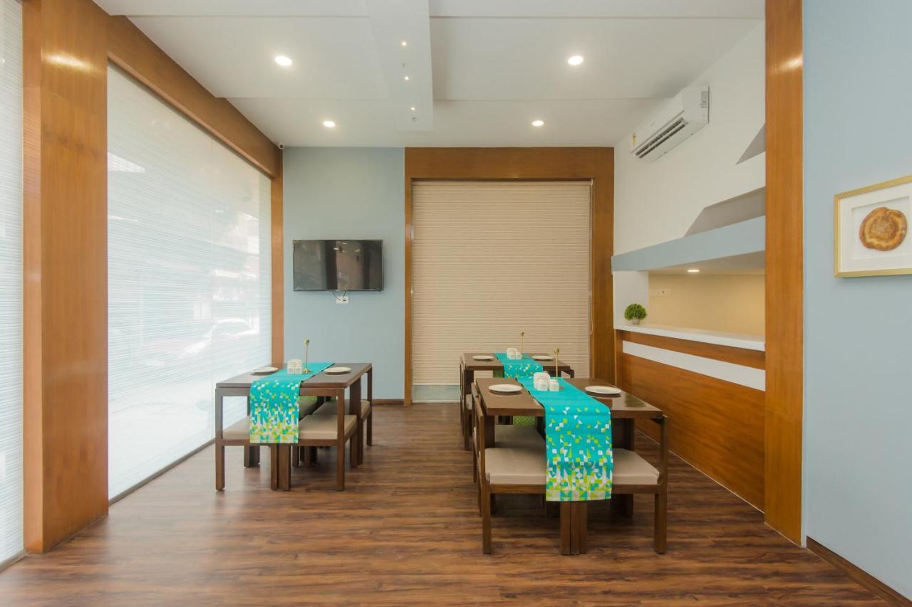 Hotel Airside Mumbai Luaran gambar