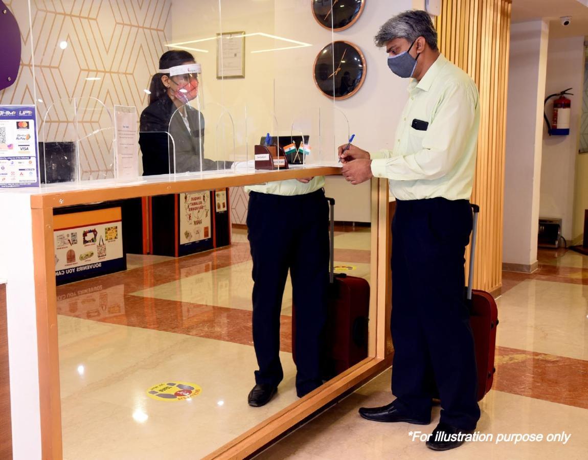 Hotel Airside Mumbai Luaran gambar