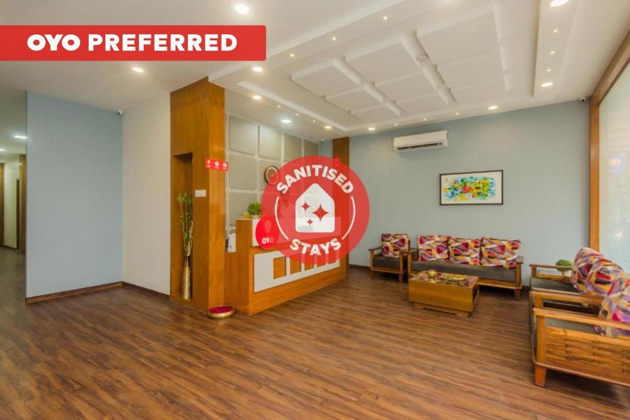 Hotel Airside Mumbai Luaran gambar