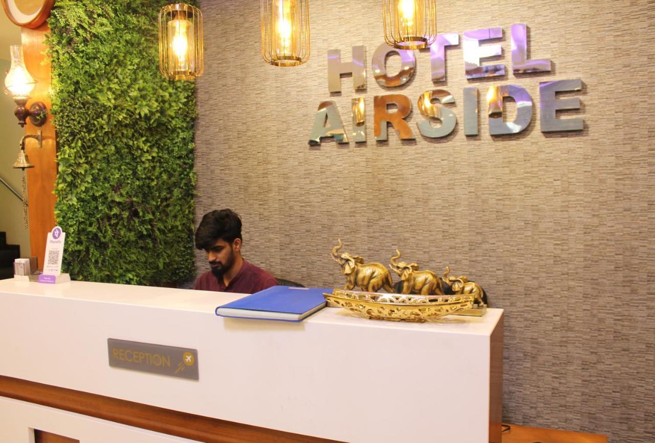 Hotel Airside Mumbai Luaran gambar