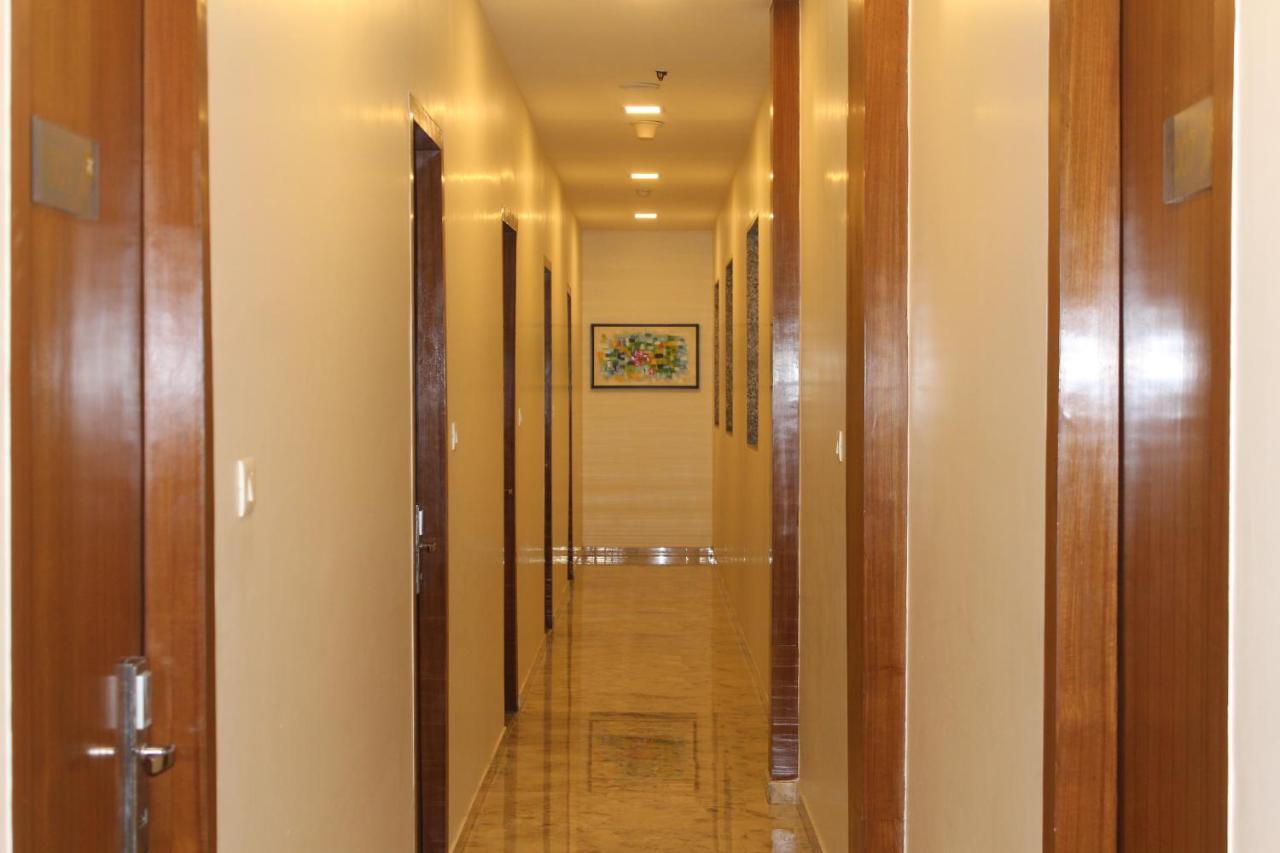 Hotel Airside Mumbai Luaran gambar