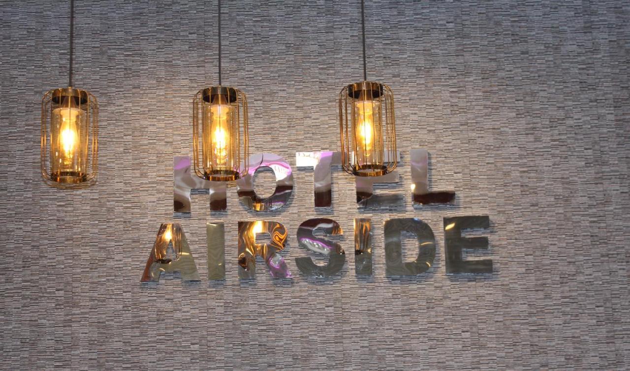 Hotel Airside Mumbai Luaran gambar