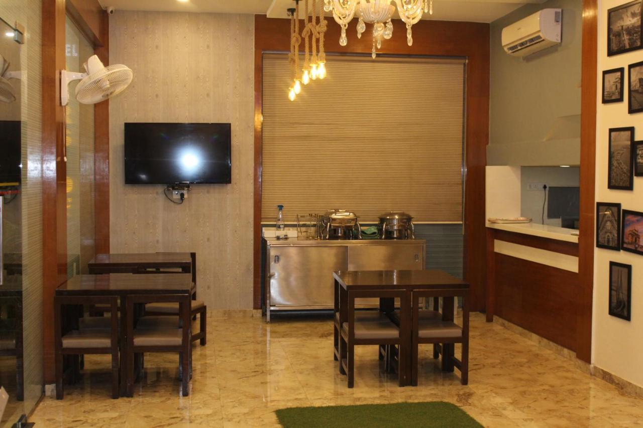Hotel Airside Mumbai Luaran gambar