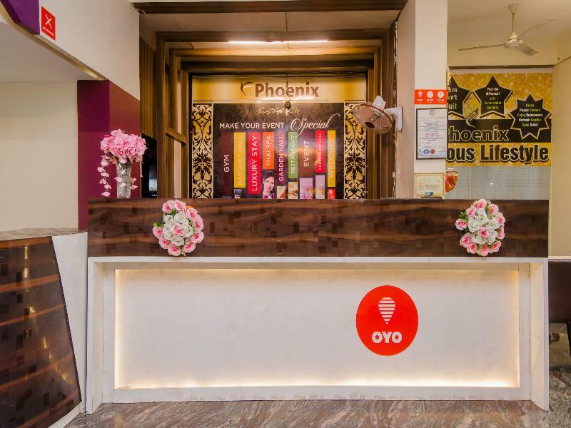 Hotel Airside Mumbai Luaran gambar