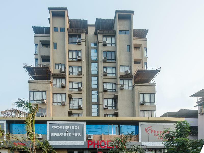 Hotel Airside Mumbai Luaran gambar