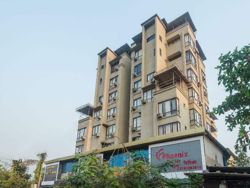 Hotel Airside Mumbai Luaran gambar