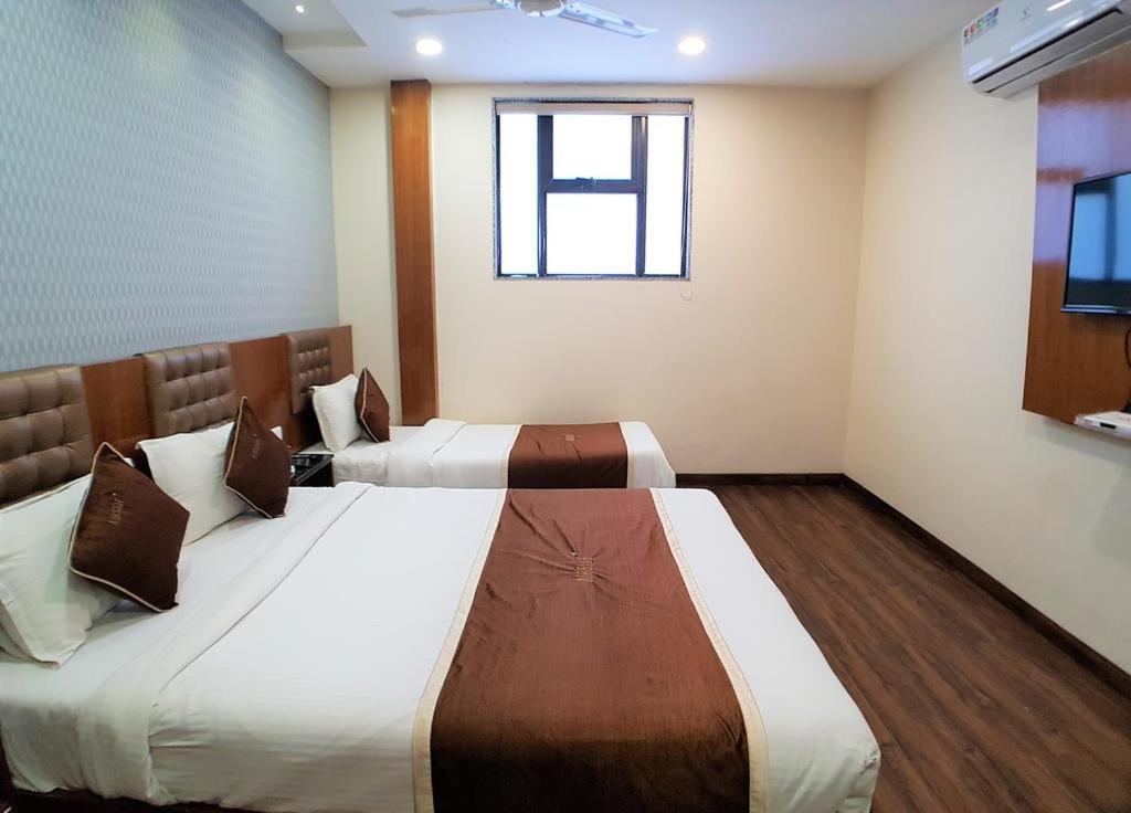 Hotel Airside Mumbai Luaran gambar