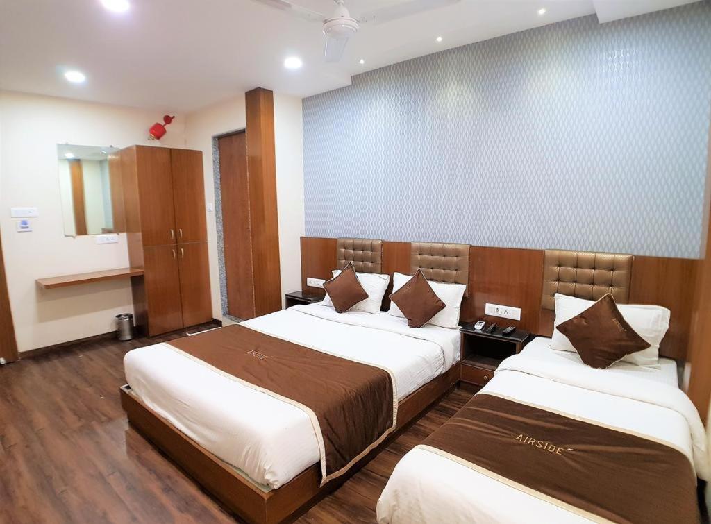 Hotel Airside Mumbai Luaran gambar