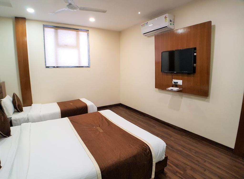 Hotel Airside Mumbai Luaran gambar