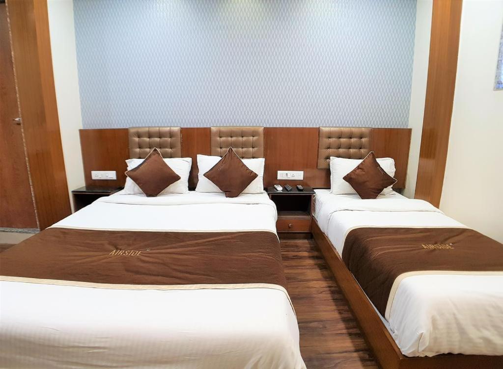 Hotel Airside Mumbai Luaran gambar