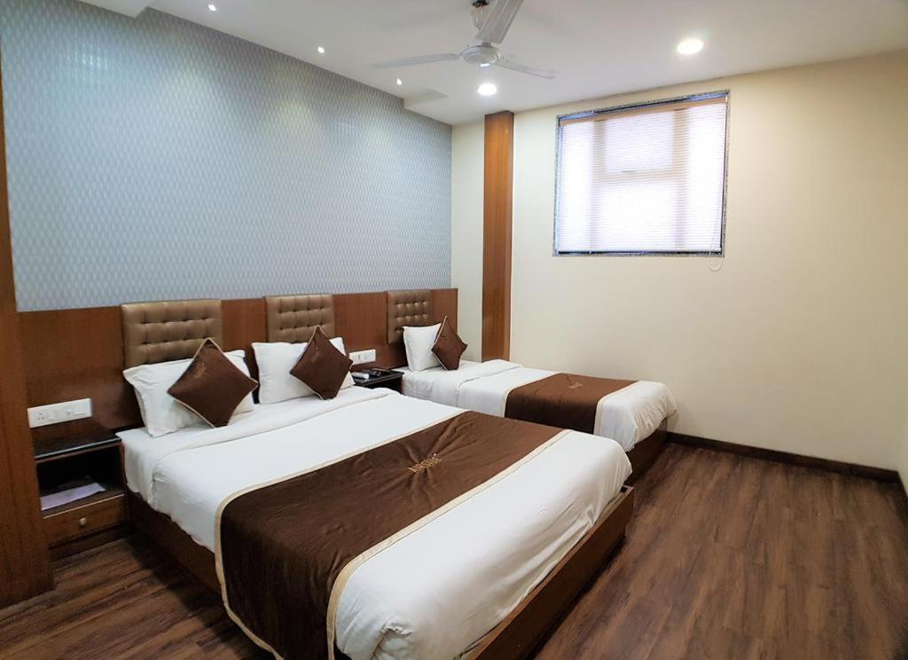 Hotel Airside Mumbai Luaran gambar